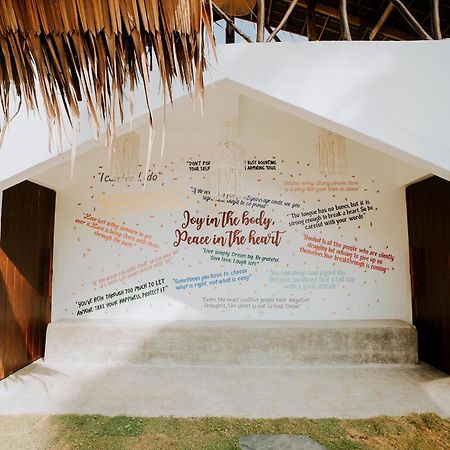Nyla Boutique Resort Siargao General Luna  Exterior photo