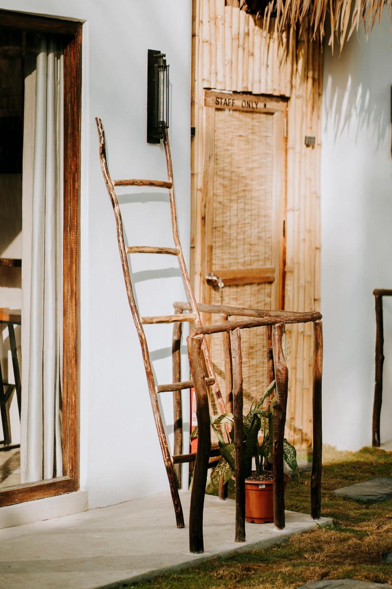 Nyla Boutique Resort Siargao General Luna  Exterior photo