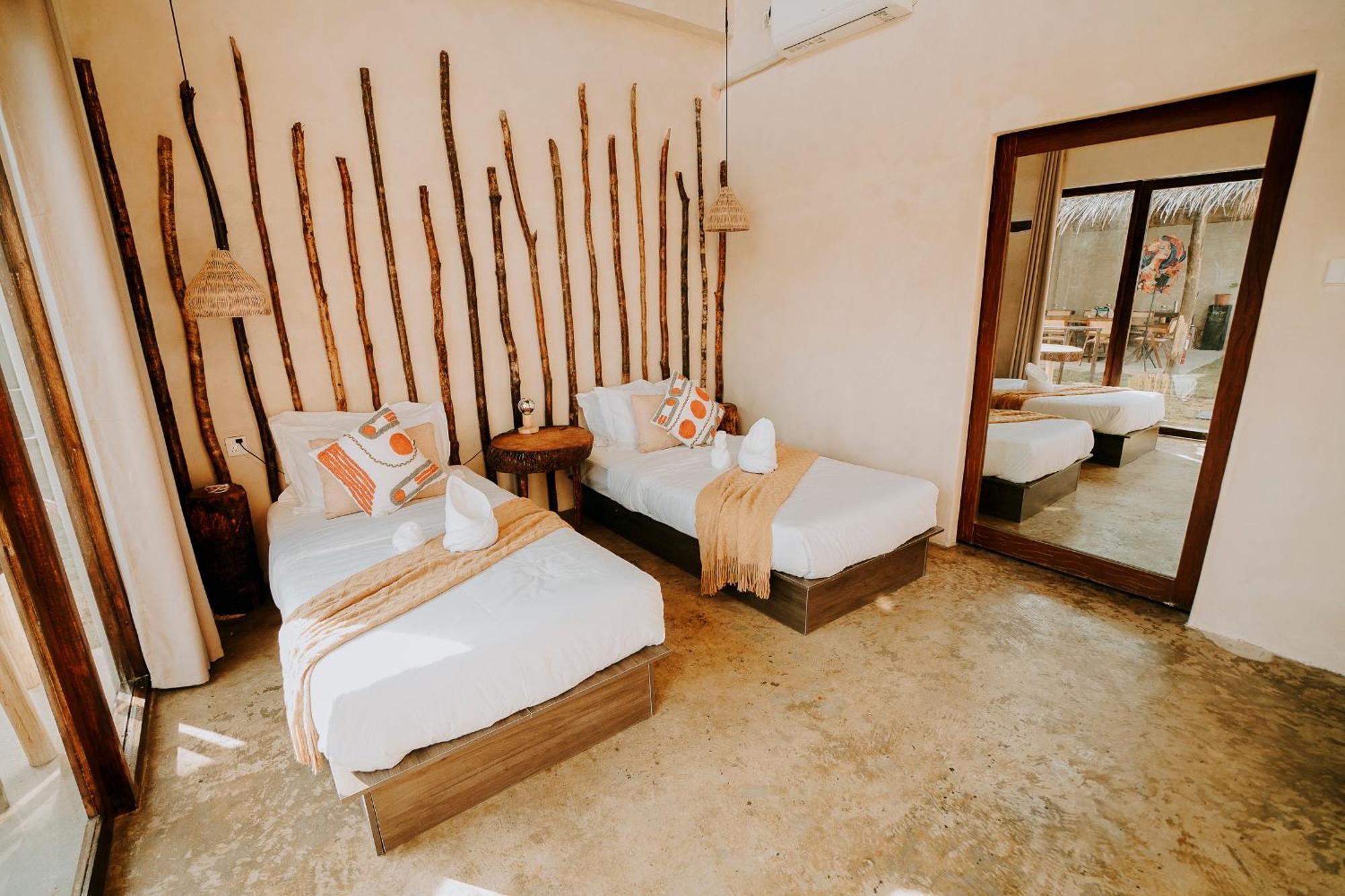 Nyla Boutique Resort Siargao General Luna  Exterior photo